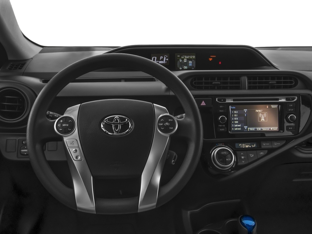 2016 Toyota Prius c Two 5dr HB Two Gas/Electric I-4 1.5 L/91 [4]