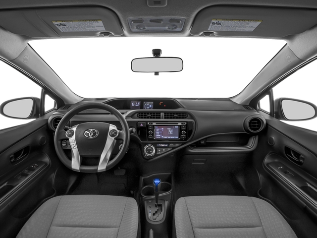 2016 Toyota Prius c Two 5dr HB Two Gas/Electric I-4 1.5 L/91 [5]