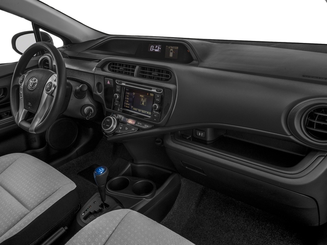 2016 Toyota Prius c Two 5dr HB Two Gas/Electric I-4 1.5 L/91 [11]