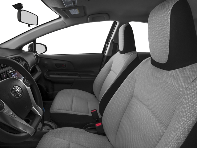 2016 Toyota Prius c Two 5dr HB Two Gas/Electric I-4 1.5 L/91 [8]
