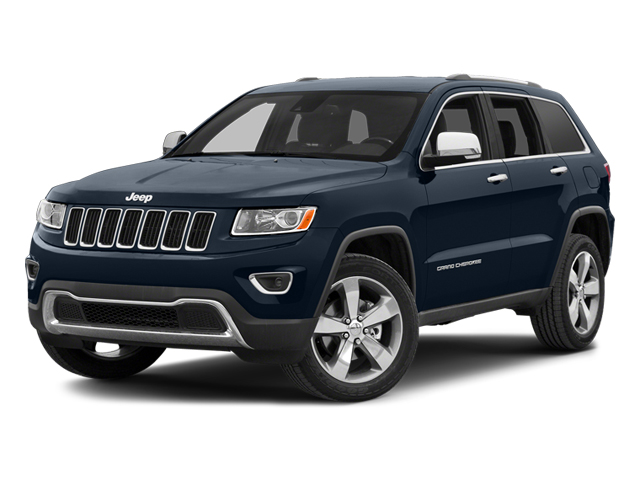 2014 Jeep Grand Cherokee Limited 4WD 4dr Limited Regular Unleaded V-8 5.7 L/345 [15]
