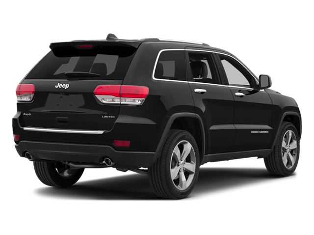 2014 Jeep Grand Cherokee Overland RWD 4dr Overland Regular Unleaded V-6 3.6 L/220 [2]