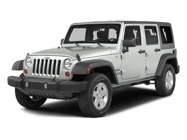 2014 Jeep Wrangler Unlimited SPORT / HARD TOP / POWER & CONNECTIVITY PKG / BLACK APPEARANCE / 4WD 4dr Sport Regular Gasoline V-6 3.6 L/220 [0]