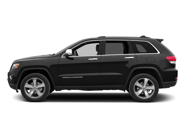 2014 Jeep Grand Cherokee Overland RWD 4dr Overland Regular Unleaded V-6 3.6 L/220 [1]