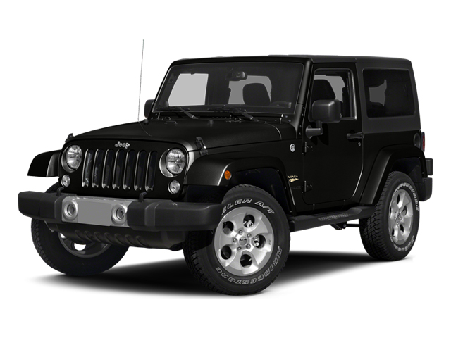 2014 Jeep Wrangler Sahara 4WD 2dr Sahara Regular Unleaded V-6 3.6 L/220 [24]