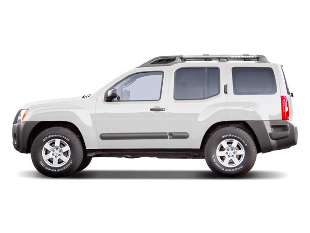 2008 Nissan Xterra S 4WD 4dr Auto S Gas V6 4.0/241 [0]