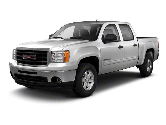 2010 GMC Sierra's photo