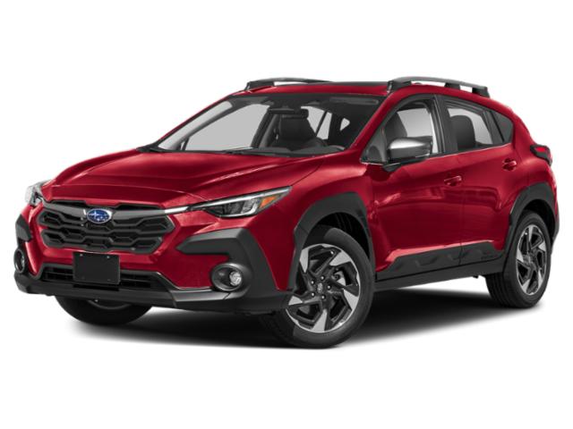 2026 Subaru Crosstrek Limited Limited AWD Regular Unleaded H-4 2.5 L/152 [19]