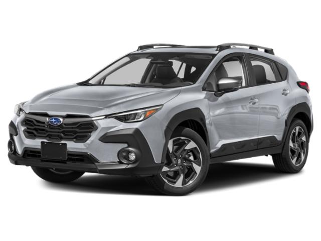 2026 Subaru Crosstrek Limited Limited AWD Regular Unleaded H-4 2.5 L/152 [0]