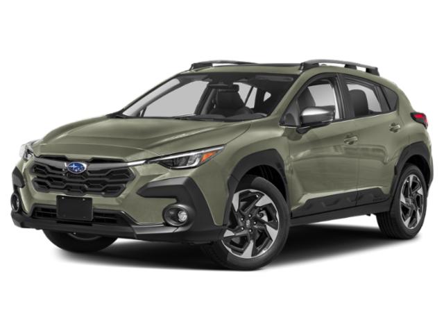 2026 Subaru Crosstrek Limited Limited AWD Regular Unleaded H-4 2.5 L/152 [16]