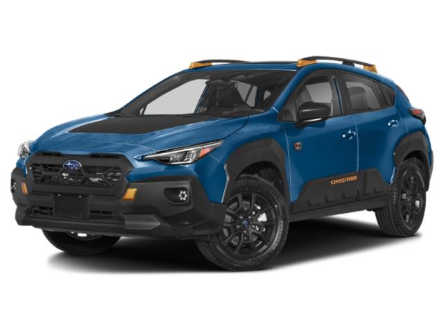 2026 Subaru Crosstrek Wilderness Wilderness AWD Regular Unleaded H-4 2.5 L/152 [1]