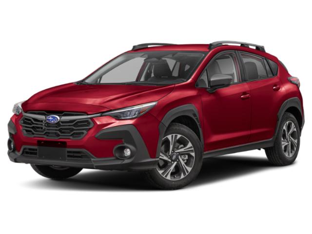 2026 Subaru Crosstrek Premium Premium AWD Regular Unleaded H-4 2.5 L/152 [2]