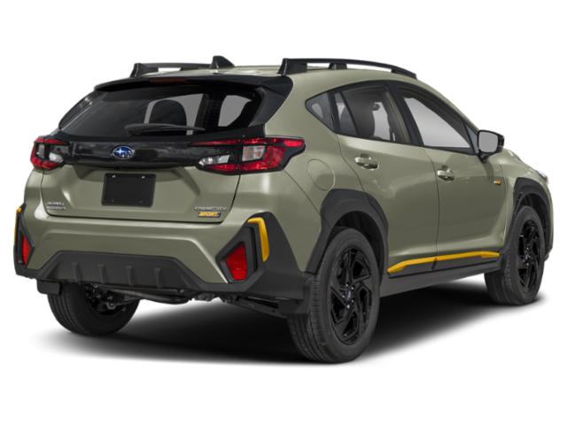 2026 Subaru Crosstrek Sport Sport AWD Regular Unleaded H-4 2.5 L/152 [1]