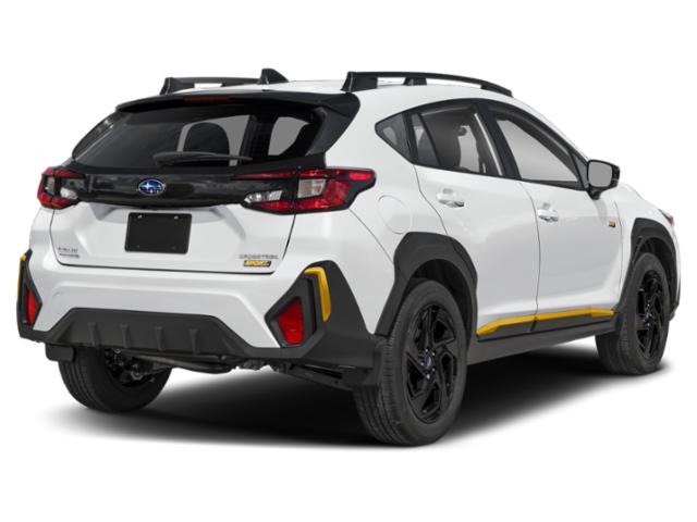 2026 Subaru Crosstrek Sport Sport AWD Regular Unleaded H-4 2.5 L/152 [1]