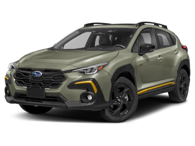 2026 Subaru Crosstrek Sport Sport AWD Regular Unleaded H-4 2.5 L/152 [0]