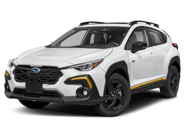 2026 Subaru Crosstrek Sport Sport AWD Regular Unleaded H-4 2.5 L/152 [0]
