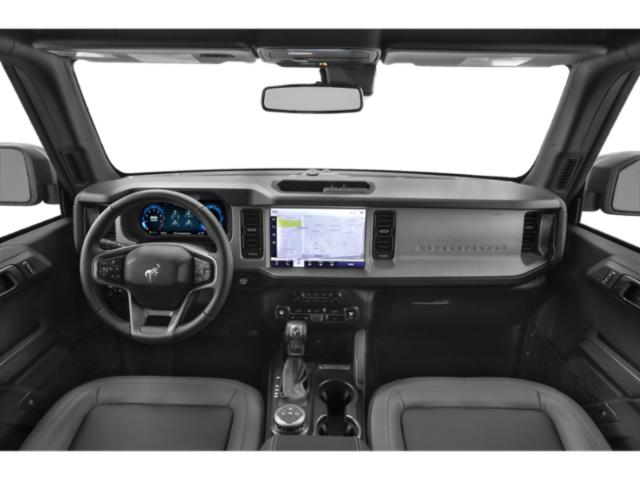 2026 Ford Bronco Outer Banks Outer Banks 4 Door 4x4 Twin Turbo Regular Gasoline V-6 2.7 L/164 [12]