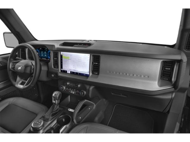 2026 Ford Bronco Outer Banks Outer Banks 4 Door 4x4 Twin Turbo Regular Gasoline V-6 2.7 L/164 [8]