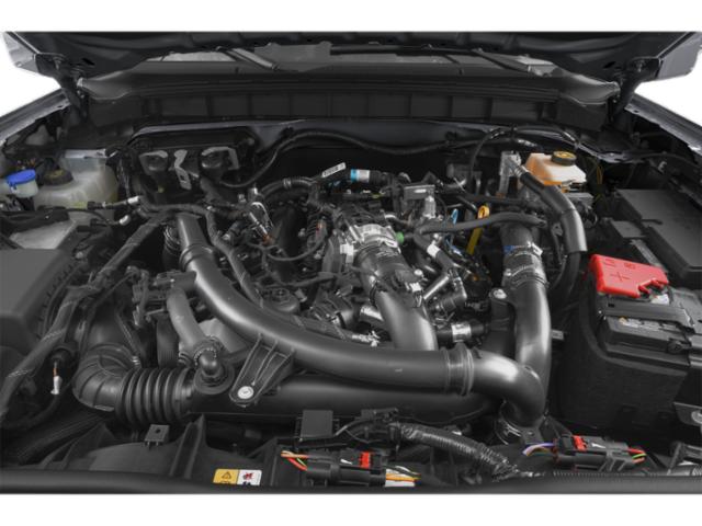 2026 Ford Bronco Outer Banks Outer Banks 4 Door 4x4 Twin Turbo Regular Gasoline V-6 2.7 L/164 [6]