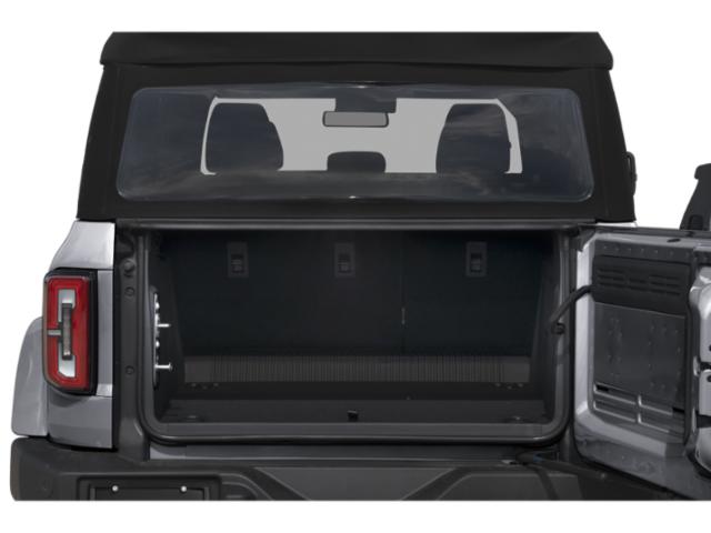 2026 Ford Bronco Outer Banks Outer Banks 4 Door 4x4 Twin Turbo Regular Gasoline V-6 2.7 L/164 [9]