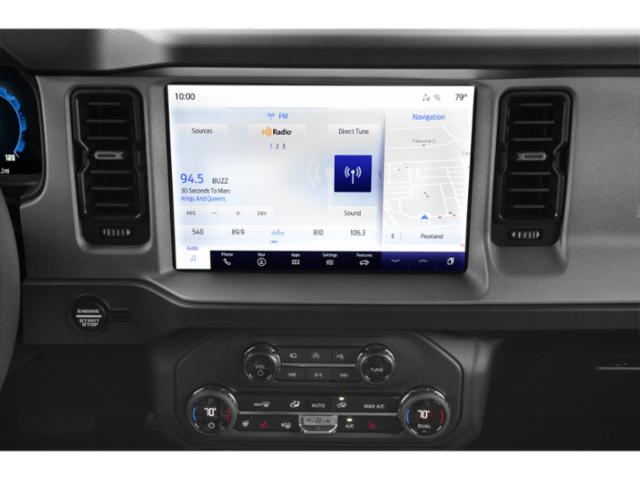2026 Ford Bronco Outer Banks Outer Banks 4 Door 4x4 Twin Turbo Regular Gasoline V-6 2.7 L/164 [5]