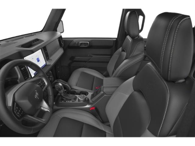 2026 Ford Bronco Outer Banks Outer Banks 4 Door 4x4 Twin Turbo Regular Gasoline V-6 2.7 L/164 [10]
