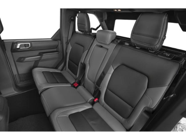 2026 Ford Bronco Outer Banks Outer Banks 4 Door 4x4 Twin Turbo Regular Gasoline V-6 2.7 L/164 [11]