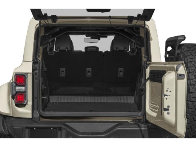 2026 Ford Bronco Raptor Raptor 4 Door Advanced 4x4 Twin Turbo Premium Gasoline V-6 3.0 L/183 [10]