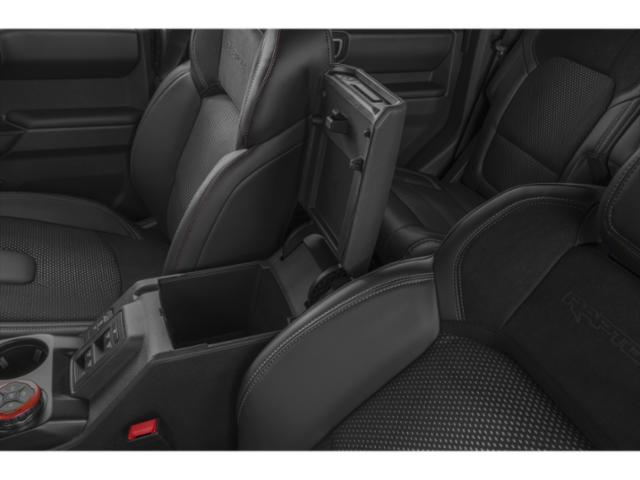 2026 Ford Bronco Raptor Raptor 4 Door Advanced 4x4 Twin Turbo Premium Gasoline V-6 3.0 L/183 [6]