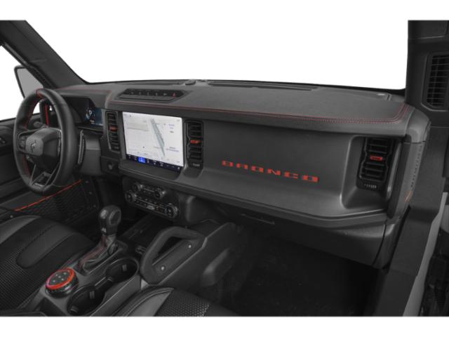 2026 Ford Bronco Raptor Raptor 4 Door Advanced 4x4 Twin Turbo Premium Gasoline V-6 3.0 L/183 [9]