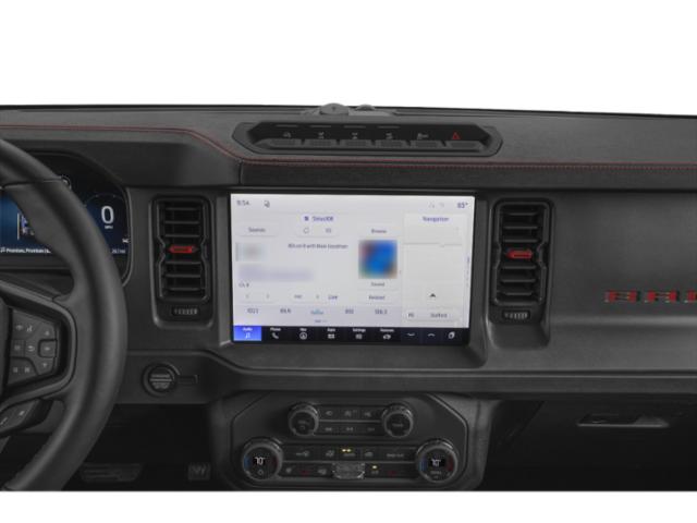 2026 Ford Bronco Raptor Raptor 4 Door Advanced 4x4 Twin Turbo Premium Gasoline V-6 3.0 L/183 [5]