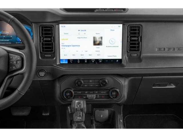 2026 Ford Bronco Big Bend Big Bend 4 Door 4x4 Intercooled Turbo Regular Gasoline I-4 2.3 L/140 [4]
