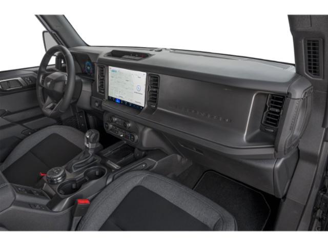 2026 Ford Bronco Big Bend Big Bend 4 Door 4x4 Intercooled Turbo Regular Gasoline I-4 2.3 L/140 [7]