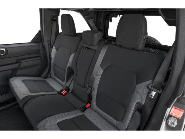 2026 Ford Bronco Big Bend Big Bend 4 Door 4x4 Intercooled Turbo Regular Gasoline I-4 2.3 L/140 [3]
