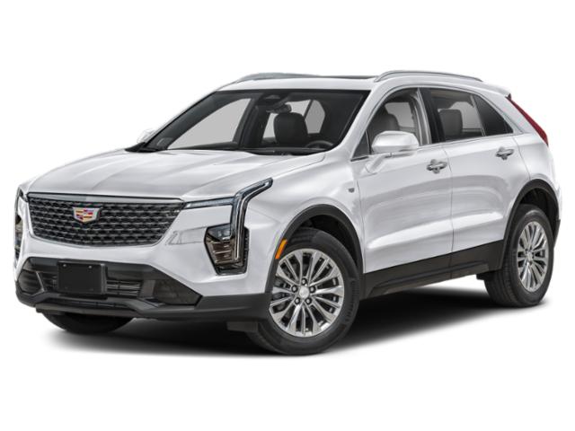 2025 Cadillac XT4 AWD Premium Luxury AWD 4dr Premium Luxury Turbocharged Gas I-4 2.0L/122 [3]