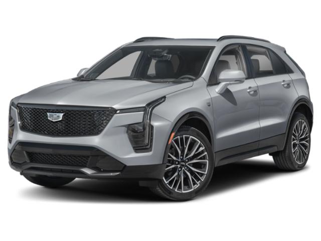 2025 Cadillac XT4 AWD Sport AWD 4dr Sport Turbocharged Gas I4 2.0L/122 [3]