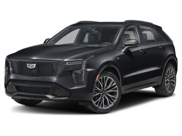 2025 Cadillac XT4 AWD Sport AWD 4dr Sport Turbocharged Gas I4 2.0L/122 [3]