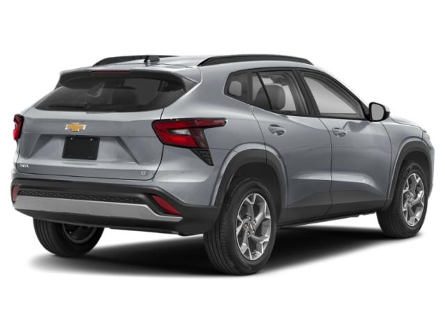 2025 Chevrolet Trax FWD ACTIV FWD 4dr ACTIV 3 Cylinder Engine [1]