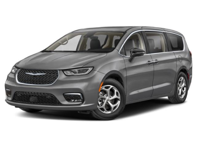 2025 Chrysler Pacifica Limited Limited FWD Regular Gasoline V-6 3.6 L/220 [2]