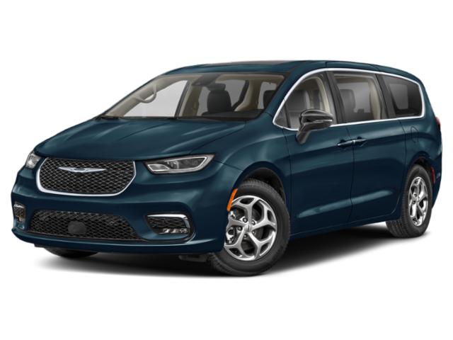 2025 Chrysler Pacifica Limited Limited FWD Regular Unleaded V-6 3.6 L/220 [1]