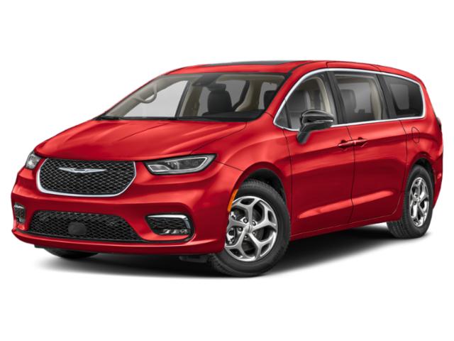 2025 Chrysler Pacifica Limited, SUNROOF Limited FWD Regular Gasoline V-6 3.6 L/220 [1]
