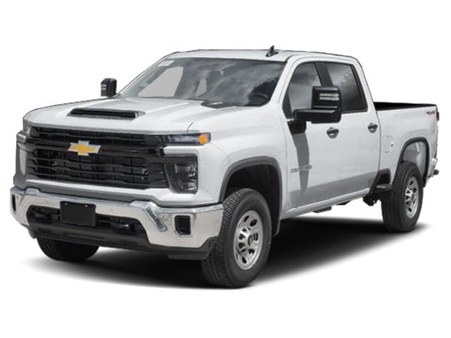 2025 Chevrolet Silverado 3500HD Work Truck 2WD Reg Cab 142" Work Truck Turbocharged Diesel V8 6.6L/ [7]