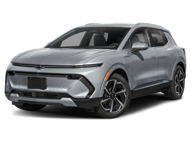 2025 Chevrolet Equinox EV LT 4dr LT Electric [4]