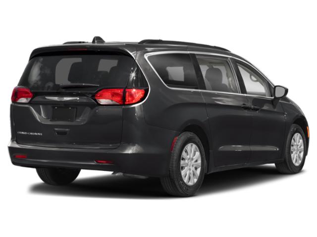 2025 Chrysler Grand Caravan SXT SXT 2WD Regular Unleaded V-6 3.6 L/220 [1]