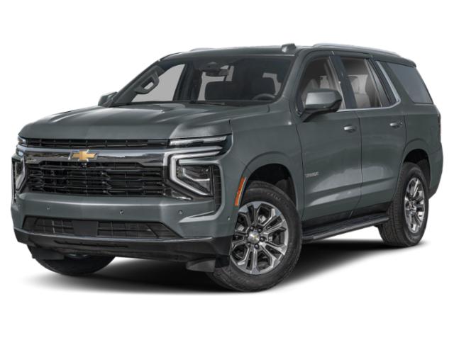 2025 Chevrolet Tahoe RST 4WD 4dr RST Turbocharged Diesel I6 3.0L/ [15]