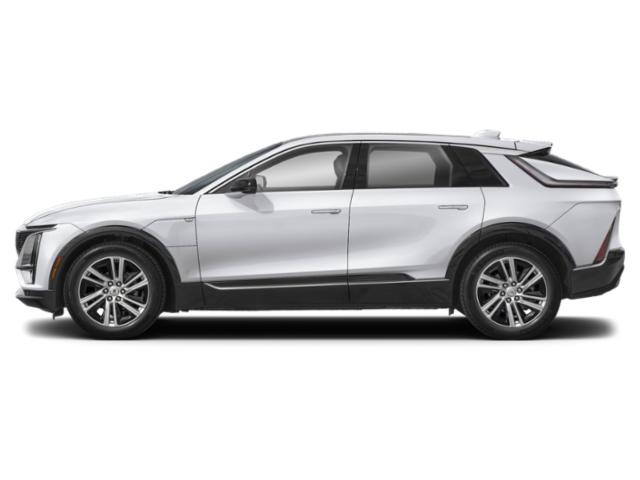 2025 Cadillac LYRIQ SPORT / SPORT 3 / PANO ROOF / AWD / DRIVER ASSIST PKG / NO ACCIDENTS 4dr Sport w/1SK Electric [2]