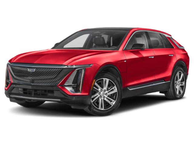 2025 Cadillac LYRIQ Sport 4dr Sport w/1SK Electric [17]