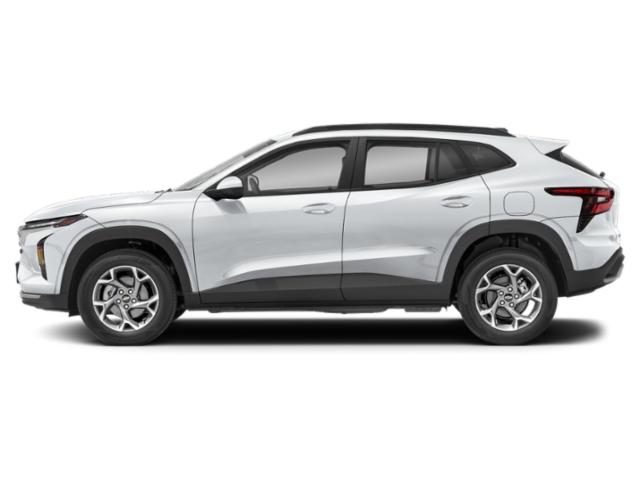 2025 Chevrolet Trax LS FWD 4dr LS Turbocharged Gas 3-Cyl 1.2L/ [2]