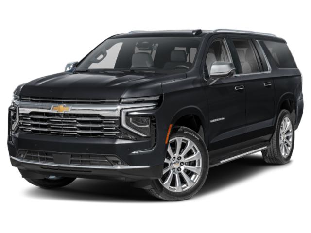 2025 Chevrolet Suburban's photo