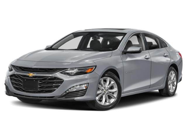 2025 Chevrolet Malibu LT 4dr Sdn 1LT Turbocharged Gas I4 1.5L/ [18]
